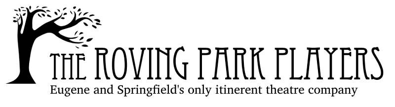 Roving Park Players - Eugene's Only Itinerant Theatre Company Logo