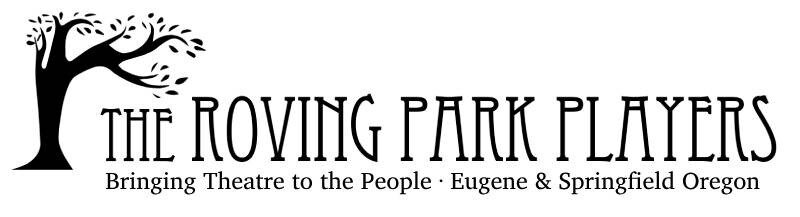 Roving Park Players - Eugene's Only Itinerant Theatre Company Logo